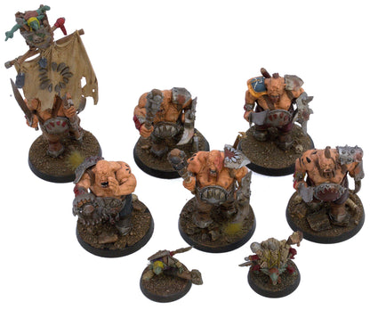 OGOR MAWTRIBES 6 Ogor Gluttons #1 Warhammer Sigmar 8935