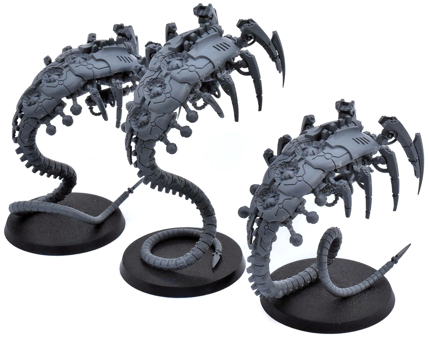 NECRONS 3 Canoptek Wraiths #1 Warhammer 40K 2676
