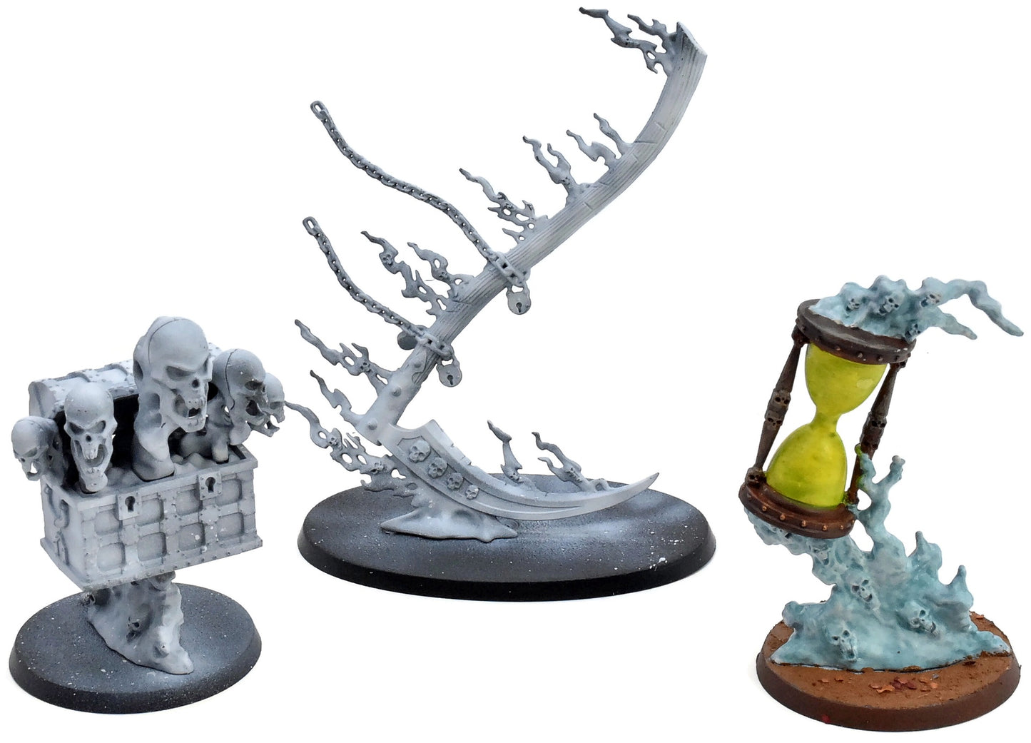 NIGHTHAUNT 3 Endless Spells Nighthaunt #1 Warhammer Sigmar 7872