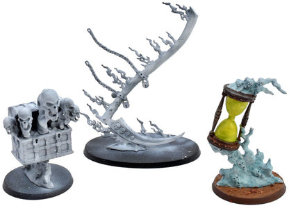 NIGHTHAUNT 3 Endless Spells Nighthaunt #1 Warhammer Sigmar 7872