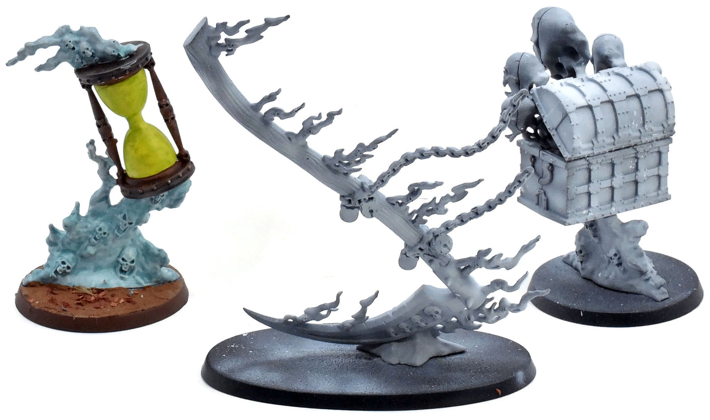 NIGHTHAUNT 3 Endless Spells Nighthaunt #1 Warhammer Sigmar 7872