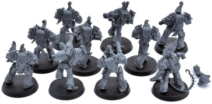 CHAOS SPACE MARINES 10 Emperors Children Tormentors #1 Warhammer 40K 2706