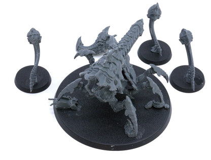 TYRANIDS Biovore #2 Warhammer 40K 8973