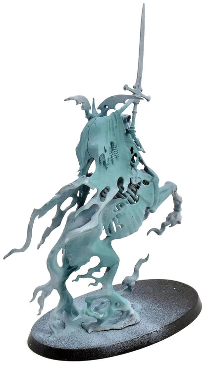 NIGHTHAUNT Knight Shrouds On Steed #1 Warhammer Sigmar 7889