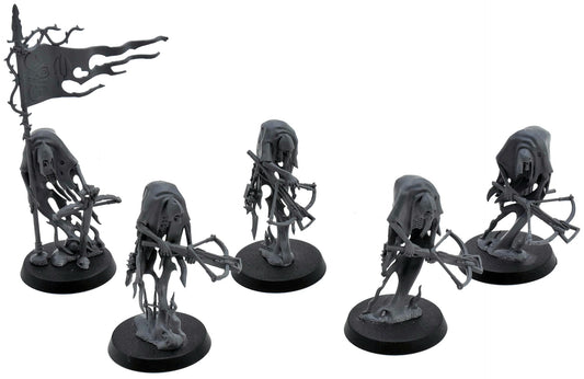 NIGHTHAUNT 5 Craventhrone Guard #2 Warhammer Sigmar 7896