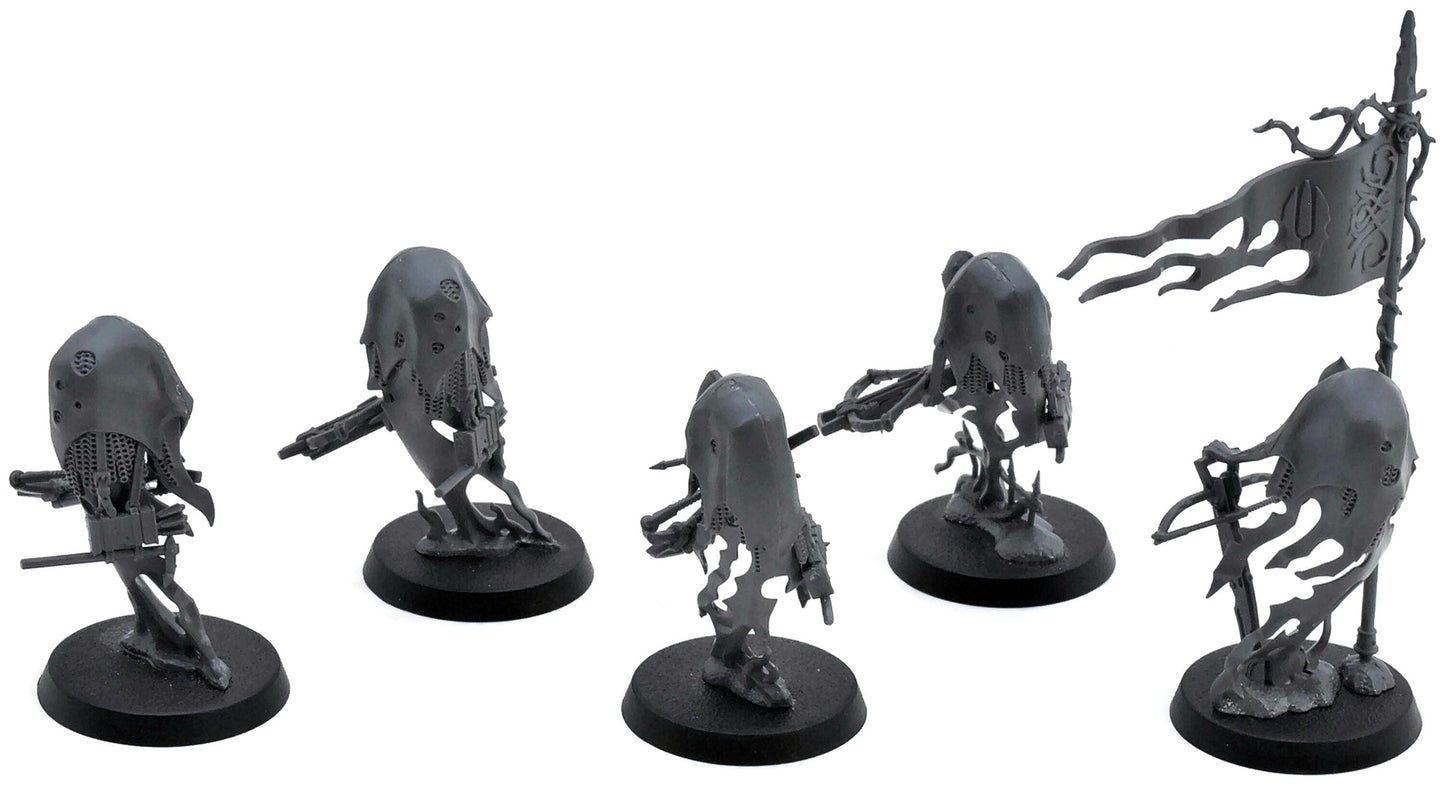 NIGHTHAUNT 5 Craventhrone Guard #2 Warhammer Sigmar 7896
