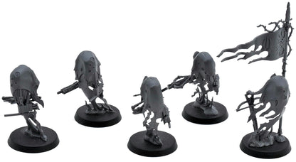 NIGHTHAUNT 5 Craventhrone Guard #2 Warhammer Sigmar 7896