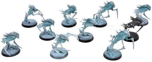 NIGHTHAUNT 10 Dreadscythe Harridans #1 Warhammer Sigmar 7902