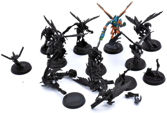 KILL TEAM 10 Vespid Stingwings #1 Warhammer 40K 2737