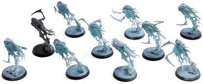 NIGHTHAUNT 10 Dreadscythe Harridans #1 Warhammer Sigmar 7902
