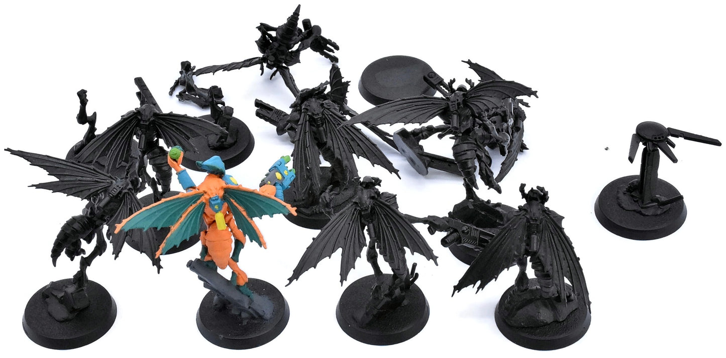 KILL TEAM 10 Vespid Stingwings #1 Warhammer 40K 2737