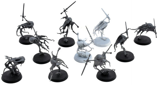 NIGHTHAUNT 10 Bladegheist Revenants #3 Warhammer Sigmar 7919