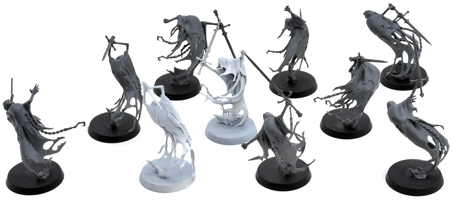 NIGHTHAUNT 10 Bladegheist Revenants #3 Warhammer Sigmar 7919