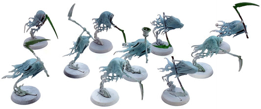 NIGHTHAUNT 10 Grimghast Reapers #2 Warhammer Sigmar 7926