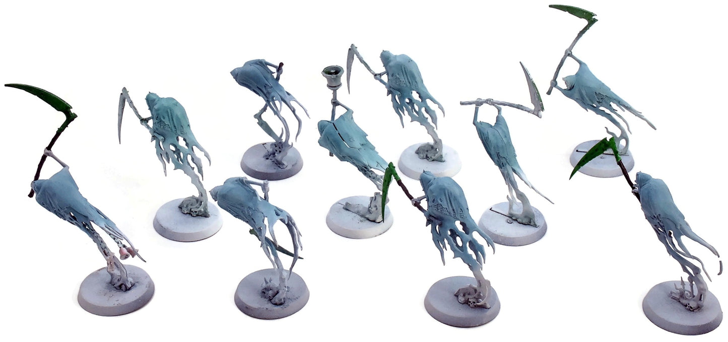 NIGHTHAUNT 10 Grimghast Reapers #2 Warhammer Sigmar 7926