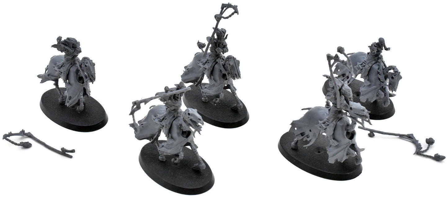 NIGHTHAUNT 5 Hexwraiths #1 Warhammer Sigmar 7933