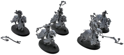 NIGHTHAUNT 5 Hexwraiths #1 Warhammer Sigmar 7933