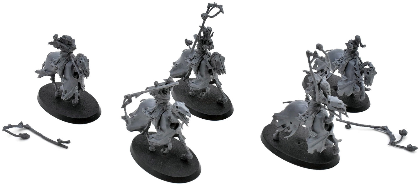 NIGHTHAUNT 5 Hexwraiths #1 Warhammer Sigmar 7933