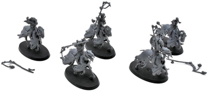 NIGHTHAUNT 5 Hexwraiths #1 Warhammer Sigmar 7933