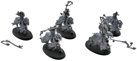 NIGHTHAUNT 5 Hexwraiths #1 Warhammer Sigmar 7933