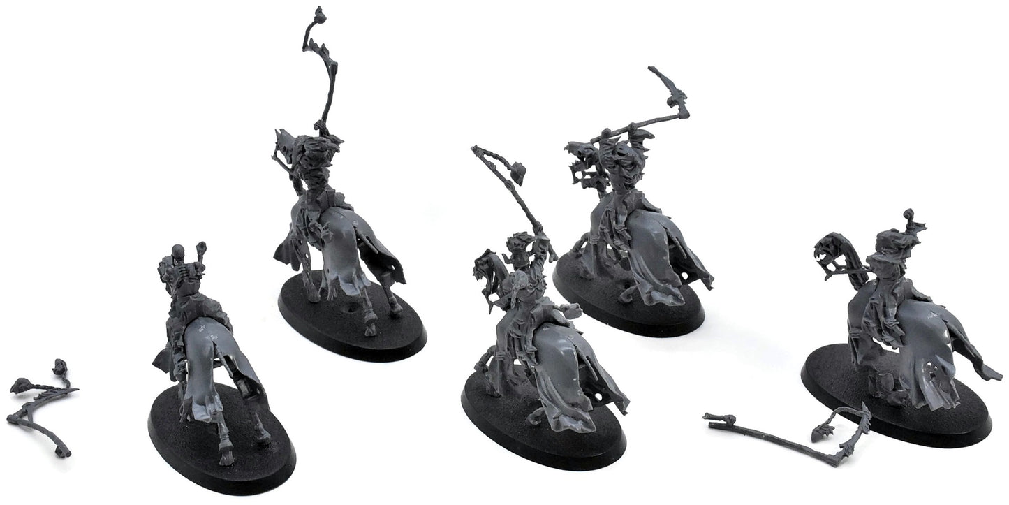 NIGHTHAUNT 5 Hexwraiths #1 Warhammer Sigmar 7933