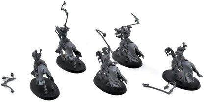 NIGHTHAUNT 5 Hexwraiths #1 Warhammer Sigmar 7933
