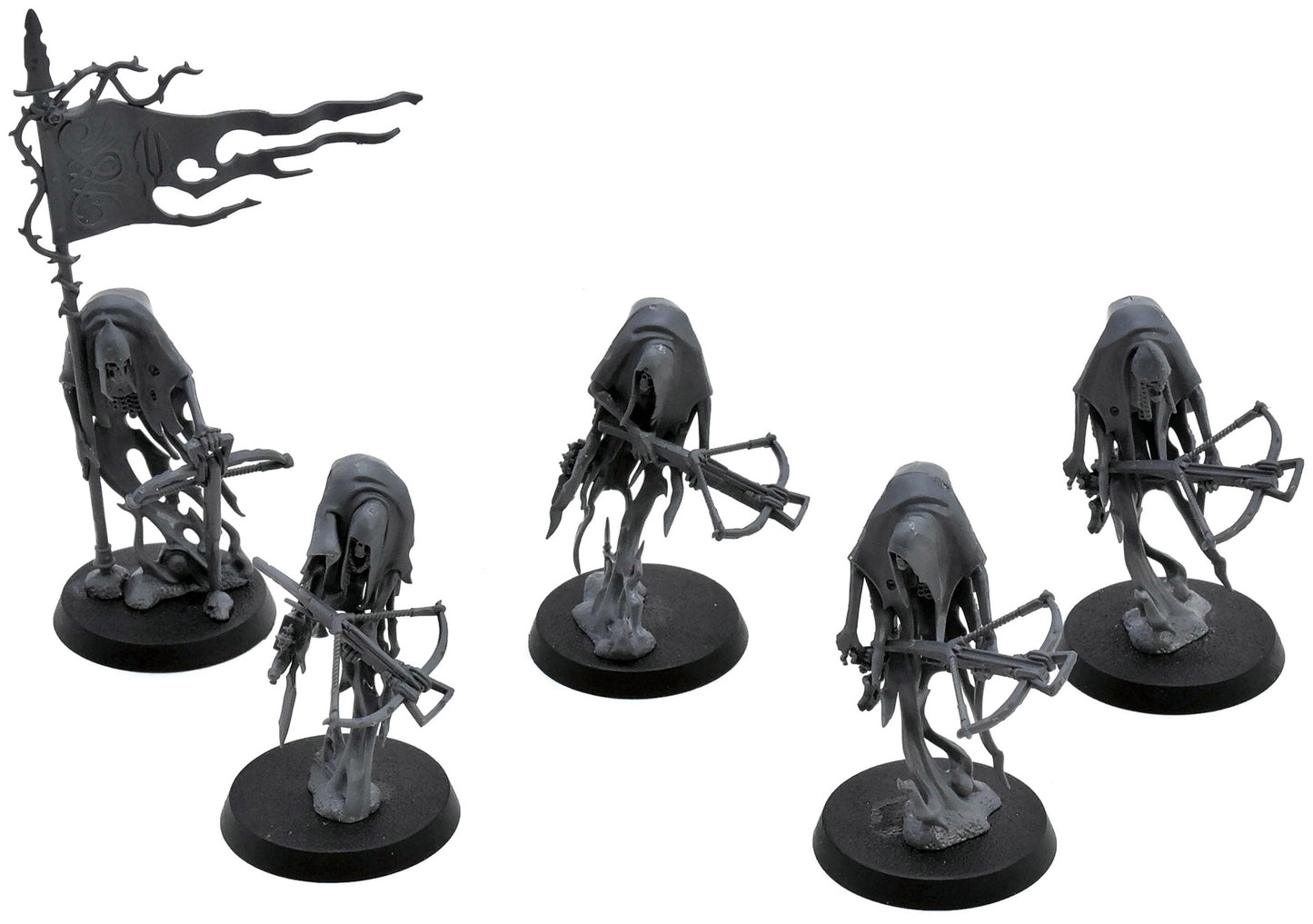 NIGHTHAUNT 5 Craventhrone Guard #1 Warhammer Sigmar 7940