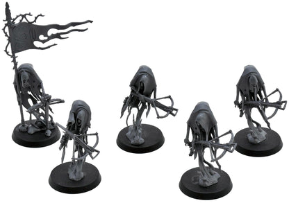 NIGHTHAUNT 5 Craventhrone Guard #1 Warhammer Sigmar 7940