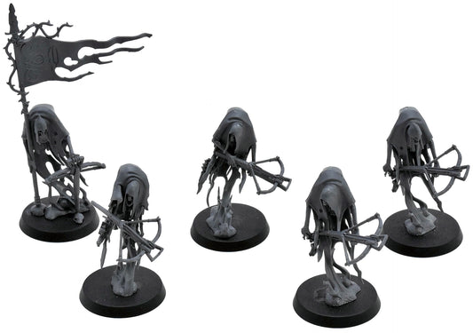 NIGHTHAUNT 5 Craventhrone Guard #1 Warhammer Sigmar 7940