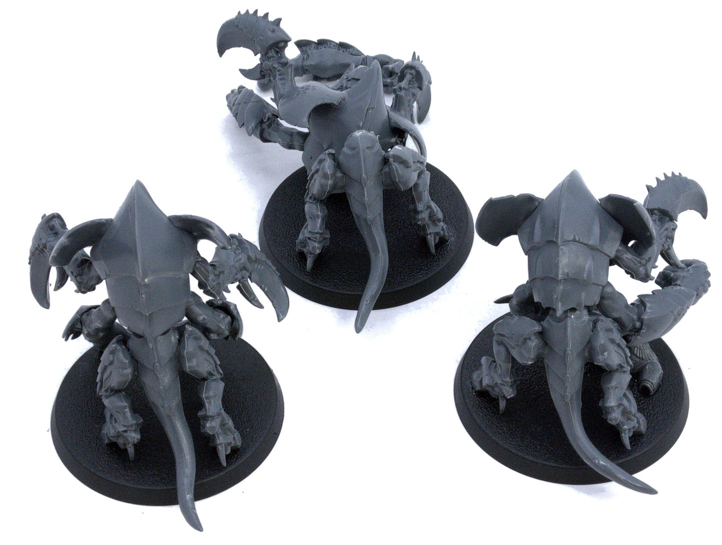 TYRANIDS 3 Tyrant Guards #1 Warhammer 40K 9024
