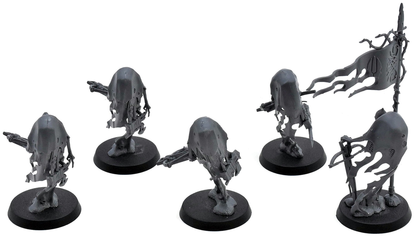 NIGHTHAUNT 5 Craventhrone Guard #1 Warhammer Sigmar 7940