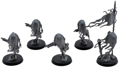 NIGHTHAUNT 5 Craventhrone Guard #1 Warhammer Sigmar 7940