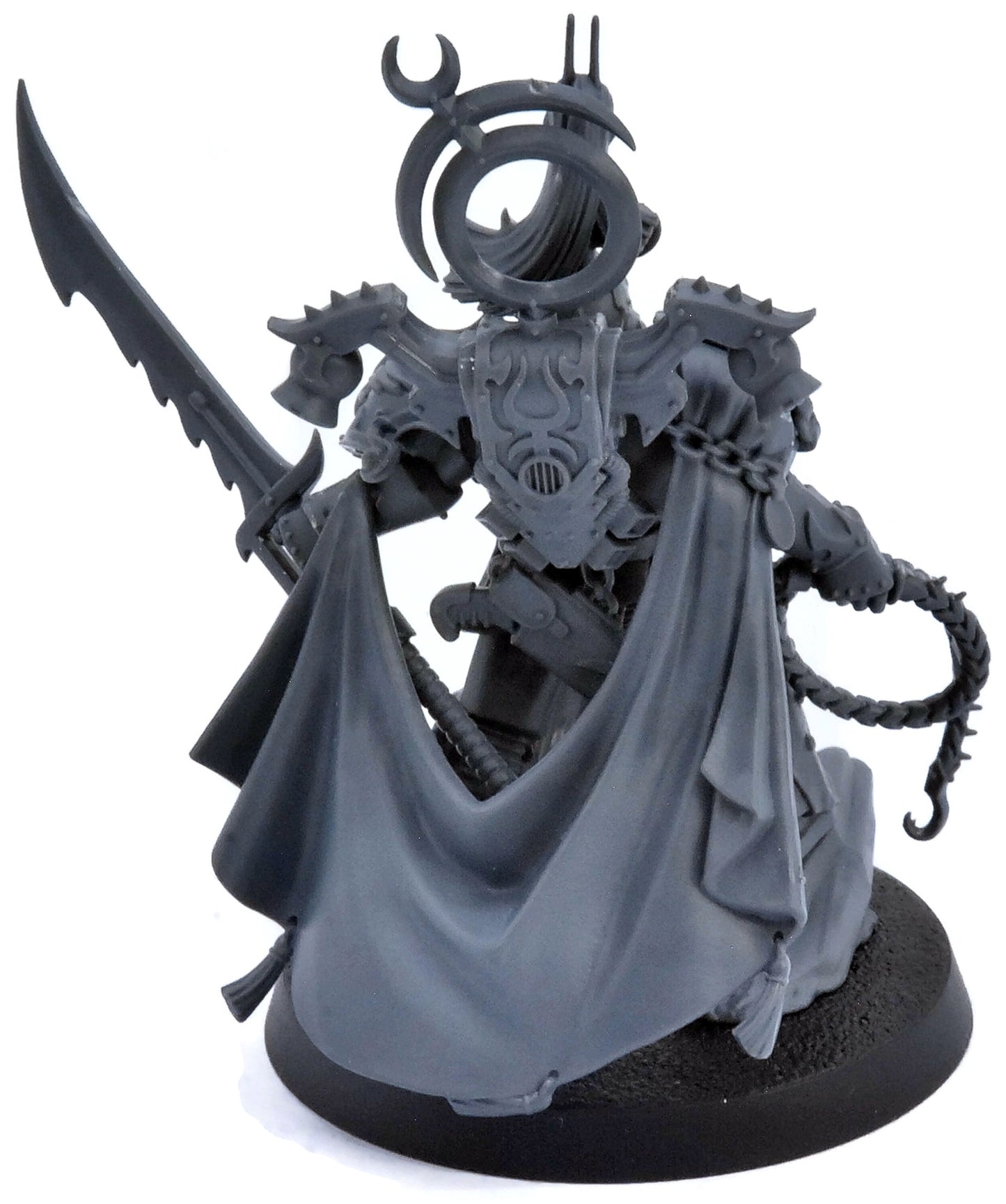 CHAOS SPACE MARINES Emperors Children Lord Exultant #2 Warhammer 40K 2775