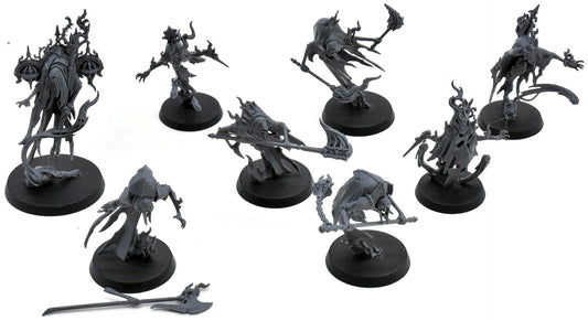 NIGHTHAUNT 8 Pyregheist 1 Warhammer Sigmar 7957