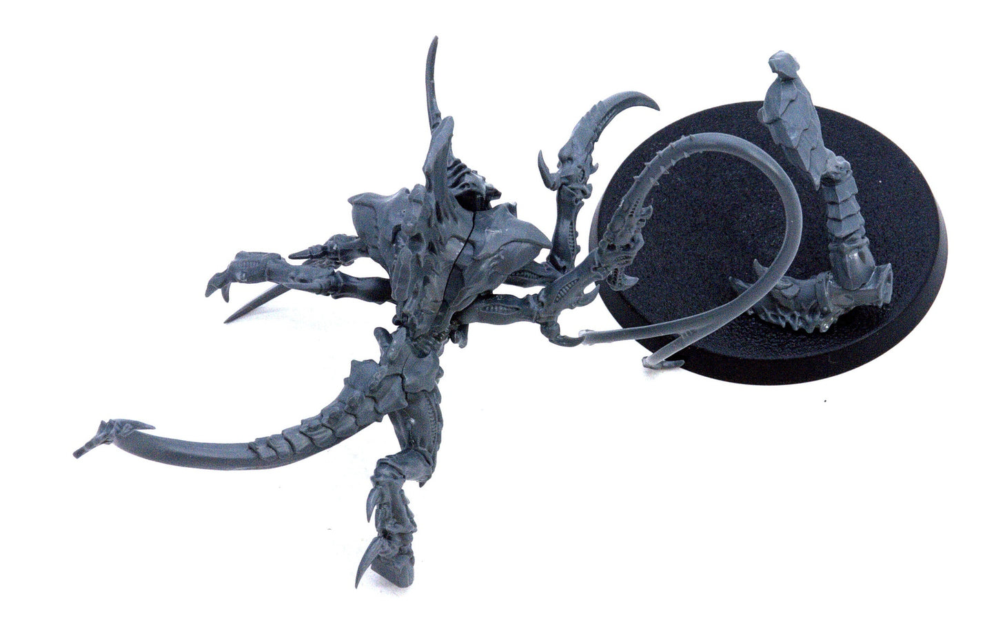 TYRANIDS Tyranids Prime With Lash Whip #2 Warhammer 40K 9031