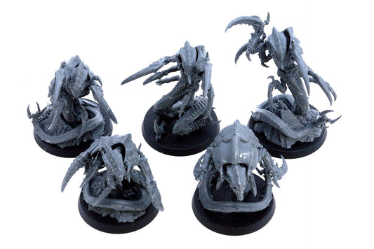 TYRANIDS 5 Kill Team Raveners #2 Warhammer 40K 9048