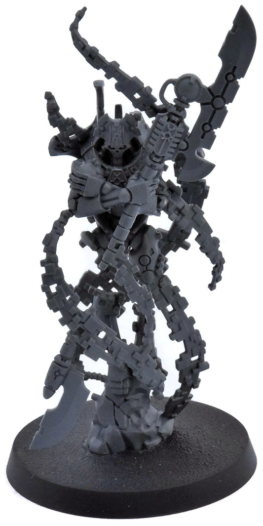 NECRONS Overlord With Translocation Shroud #1 Warhammer 40K 2782