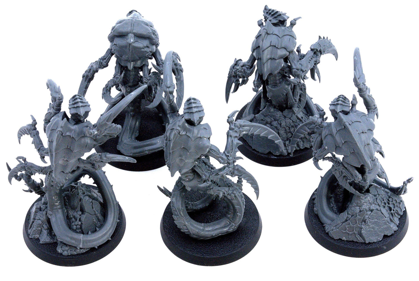 TYRANIDS 5 Kill Team Raveners #2 Warhammer 40K 9048