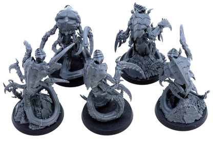 TYRANIDS 5 Kill Team Raveners #2 Warhammer 40K 9048
