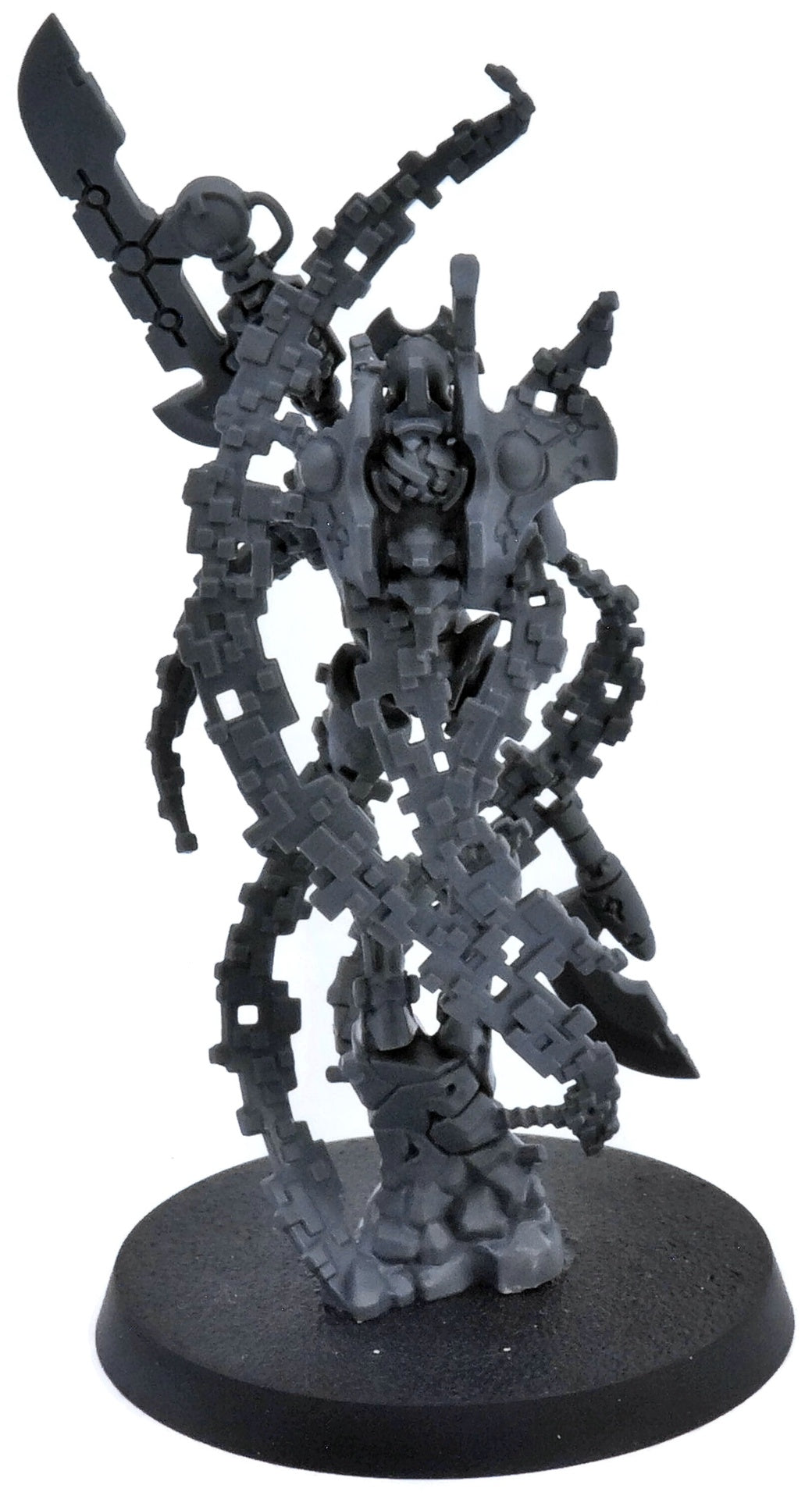 NECRONS Overlord With Translocation Shroud #1 Warhammer 40K 2782