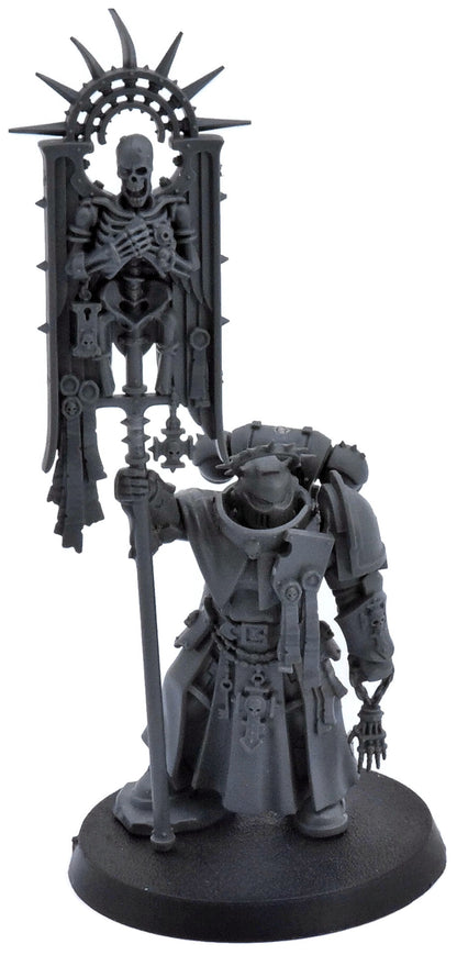 SPACE MARINES Bladeguard Ancient #1 Warhammer 40K 2799