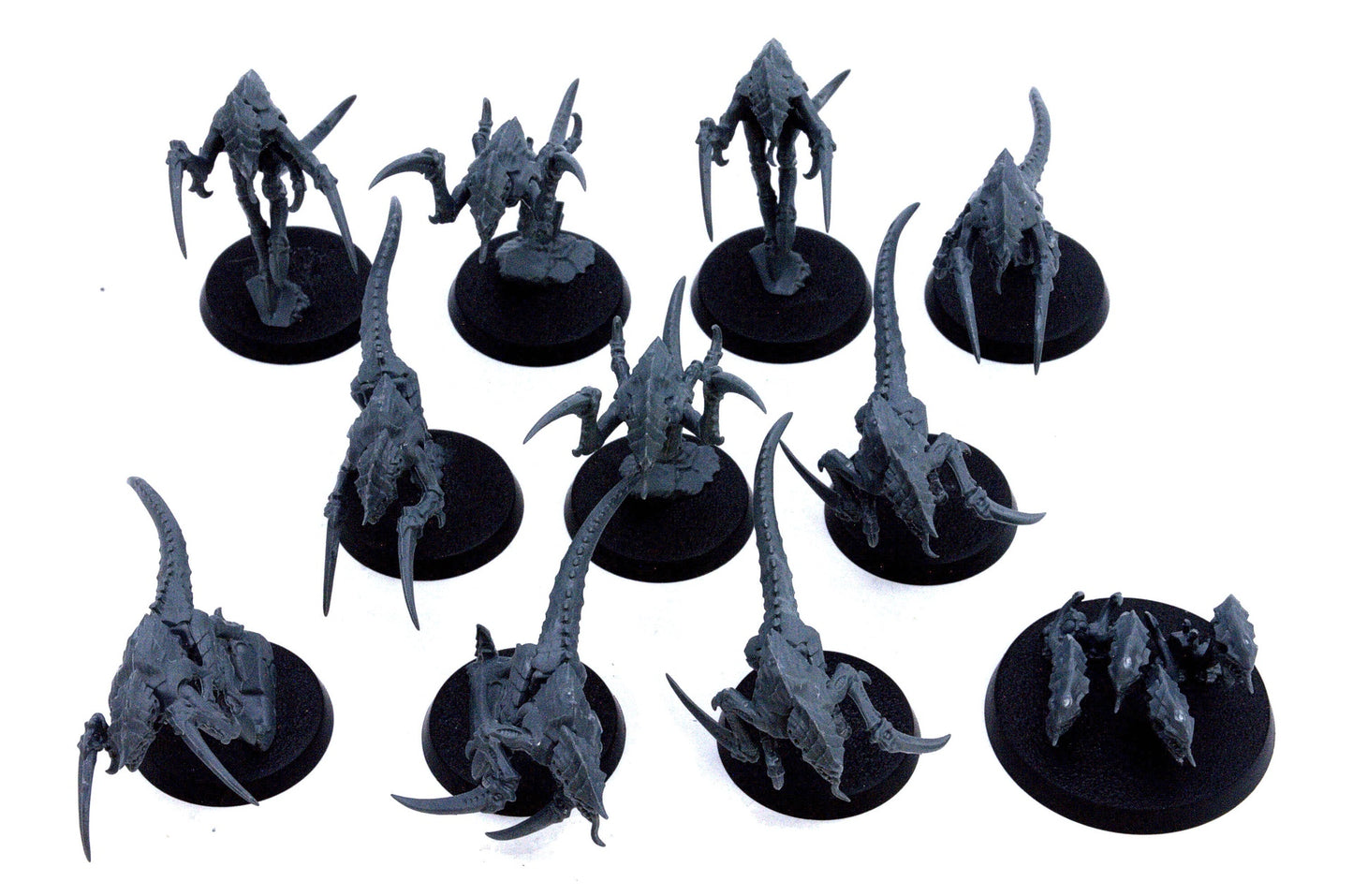 TYRANIDS 10 Hormagaunts #3 Warhammer 40K 9062