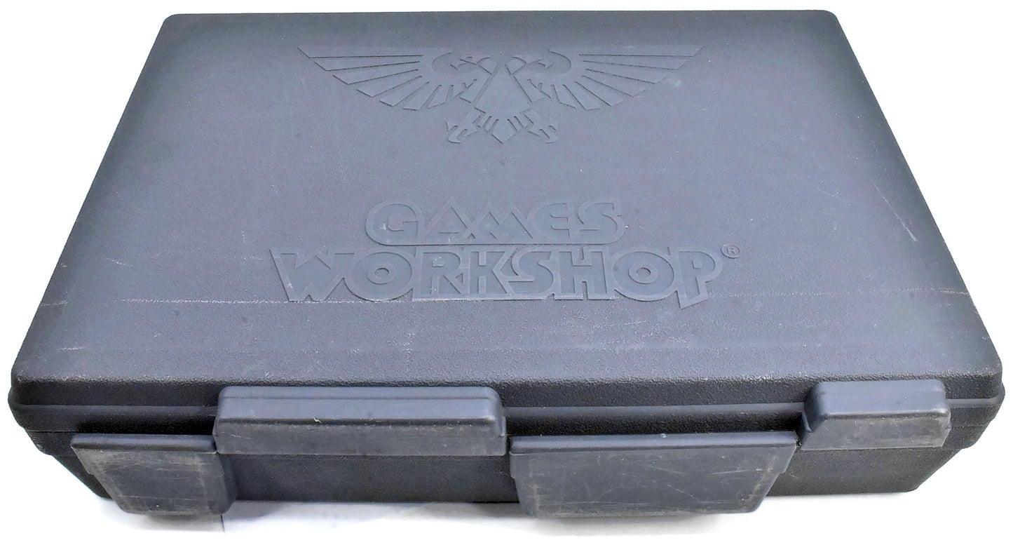 Citadel Large case warhammer 40K Sigmar Miniatures 2812