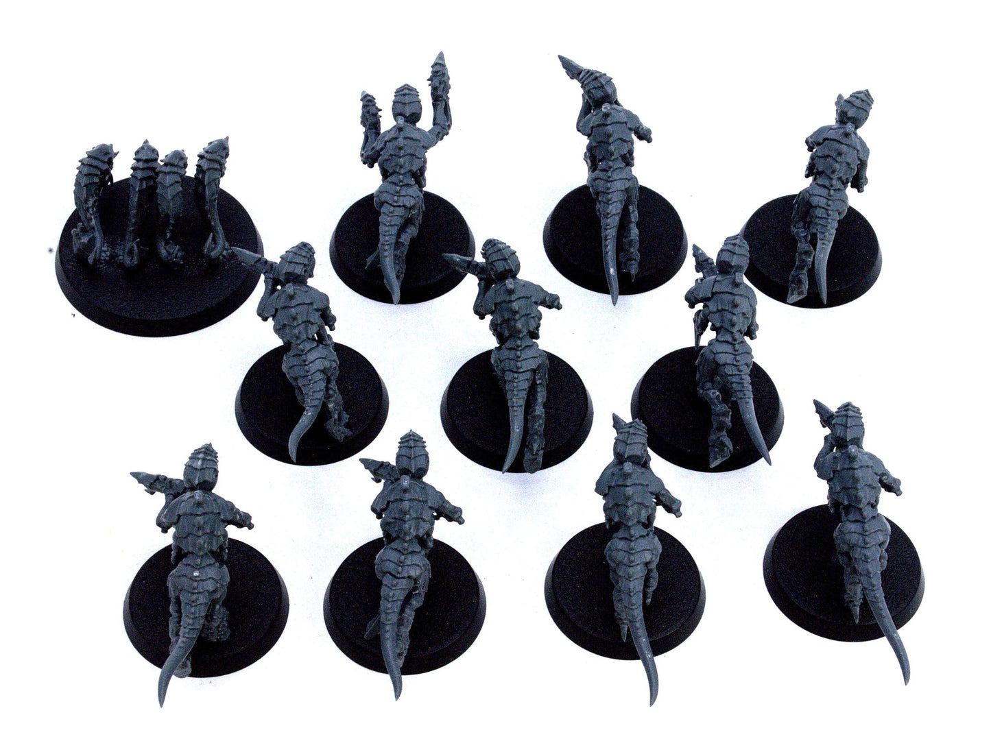TYRANIDS 10 Termagant with swarm #5 Warhammer 40K 9079