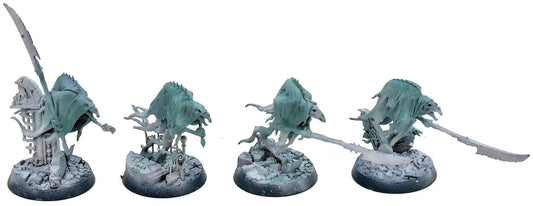 NIGHTHAUNT 4 Glaivewraith Stalkers #1 Warhammer Sigmar 7995
