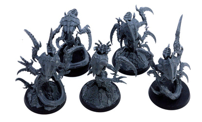 TYRANIDS 5 Kill Team Raveners #1 Warhammer 40K 9086