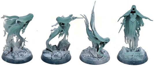NIGHTHAUNT 4 Myrmourn Banshees #1 Warhammer Sigmar 8015