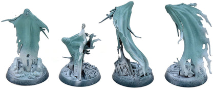 NIGHTHAUNT 4 Myrmourn Banshees #1 Warhammer Sigmar 8015