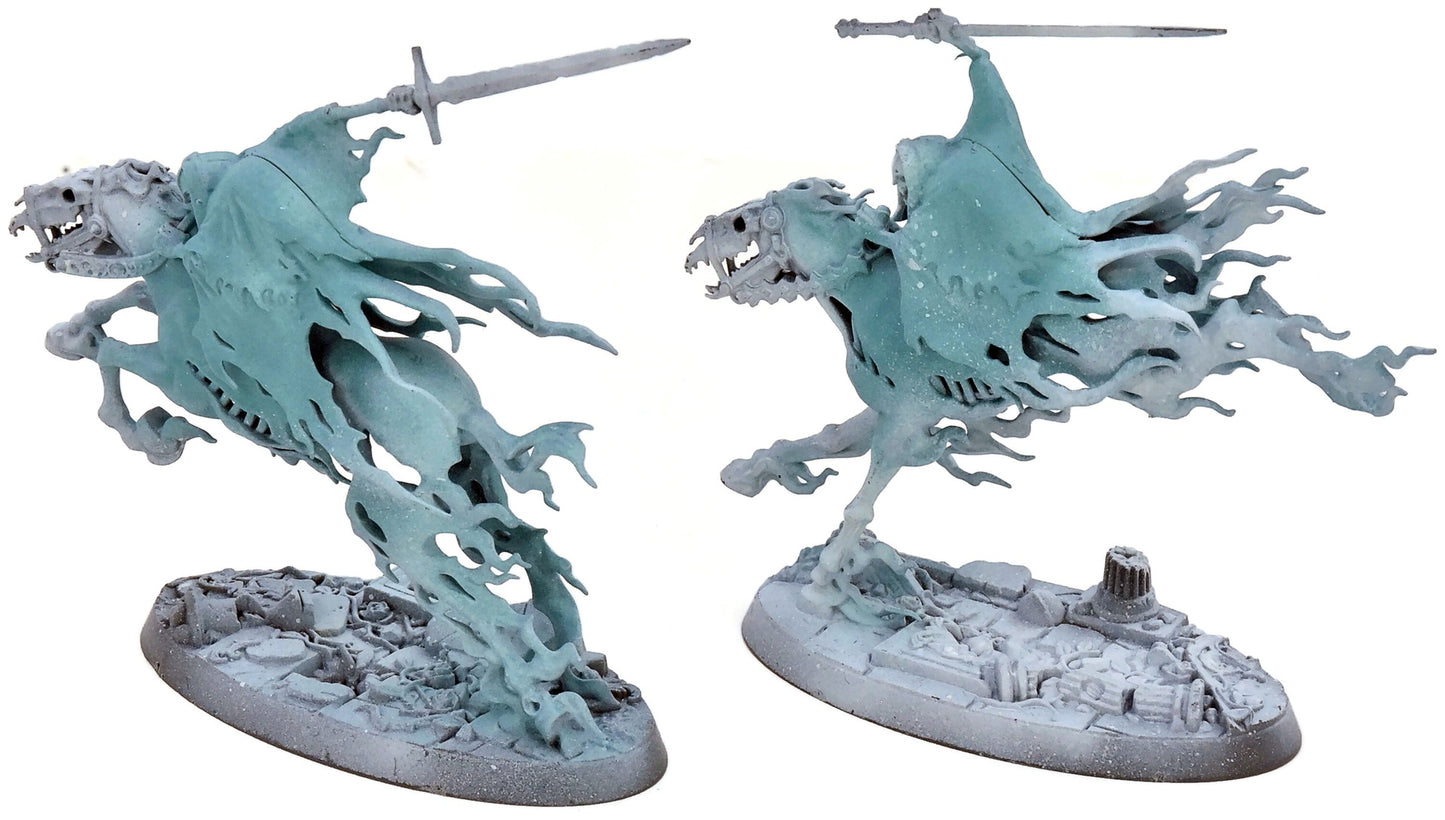 NIGHTHAUNT 2 Dreadblade Harrows #1 Warhammer Sigmar 8022