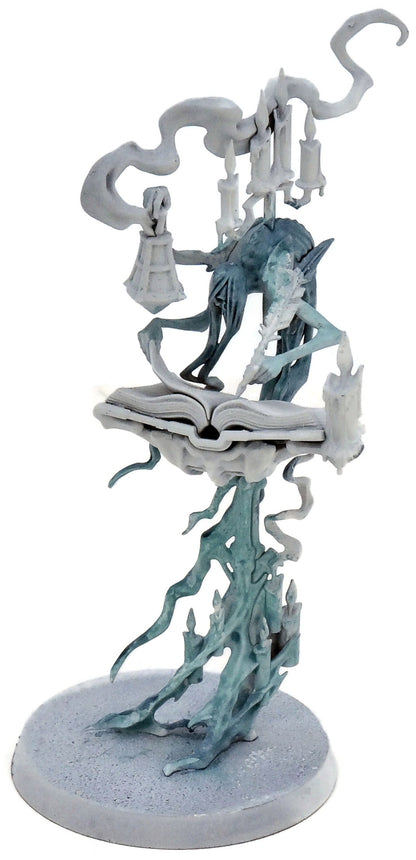 NIGHTHAUNT Scriptor Mortis #1 Warhammer Sigmar 8039